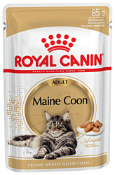 Royal Canin Maine Coon Adult (в соусе) (0.085 кг) 24 шт.