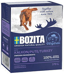Bozita (0.37 кг) Turkey 100% Protein