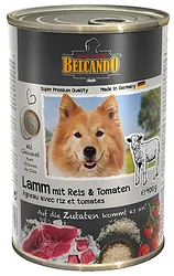 Belcando (0.4 кг) Ягненок с рисом и помидорами Belcando (0.4 кг) Ягненок с рисом и помидорами
