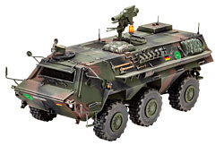 Revell 03256 Бронетранспортер TPz 1 Fuchs A4