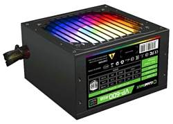 GameMax VP-600-RGB 600W