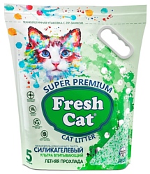 Fresh Cat Летняя прохлада 5л
