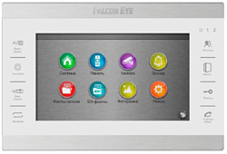 Falcon Eye FE-70 ATLAS HD (White)