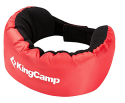 KingCamp 3 in 1 Neck Pillow 7007 (красный)