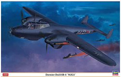 Hasegawa Dornier Do215B-5 NJG2 Limited Edition 1/48 07433