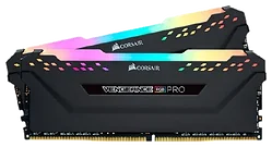 Модуль памяти Corsair Vengeance CMW32GX4M2E3200C16 Модуль памяти Corsair Vengeance CMW32GX4M2E3200C16