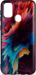 Case Print для Samsung Galaxy M21 (абстракция 5)