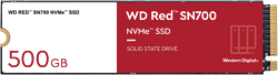 Western DigitalRed SN700 500GB WDS500G1R0C