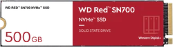 SSD WD Red SN700 500GB WDS500G1R0C