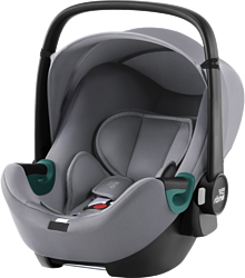 BRITAX POMER Baby-Safe 3 I-Size (nordic grey)