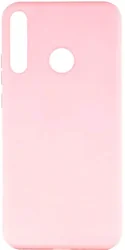 Чехол для телефона Case Cheap Liquid для Huawei P40 lite E/Y7P/Honor 9C (розовый)