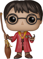 Funko POP! Harry Potter: Quidditch Harry