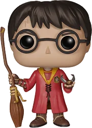 Funko POP! Harry Potter: Quidditch Harry