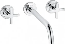 Смеситель Kludi Nova Fonte Classic 201460520 Смеситель Kludi Nova Fonte Classic 201460520