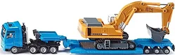 Siku MAN TG-A с экскаватором Leibherr 1847 Siku MAN TG-A с экскаватором Leibherr 1847