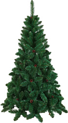 Christmas Tree Ель искусственная Классик Люкс New с шишкой 2.5 м