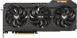 ASUS TUF Gaming GeForce RTX 3060 Ti OC 8GB (TUF-RTX3060TI-O8GD6X-GAMING)