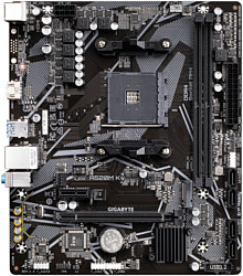 GIGABYTE A520M K (rev. 1.0)