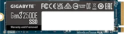 SSD Gigabyte Gen3 2500E 1TB G325E1TB