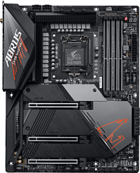 GIGABYTE Aorus Z590 Master rev. 1.0