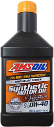 Amsoil Signature Series 0W-40 0.946л