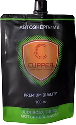 Cupper Автоэнерgетик в моторное масло 100ml