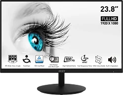 Монитор MSI Pro MP242A Монитор MSI Pro MP242A