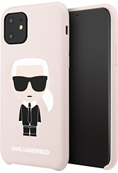 CG Mobile Karl Lagerfeld для Apple iPhone 11 KLHCN61SLFKPI