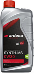 Ardeca Synth-MS 0W-30 1л