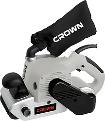 Ленточная шлифмашина Crown CT13200 Ленточная шлифмашина Crown CT13200