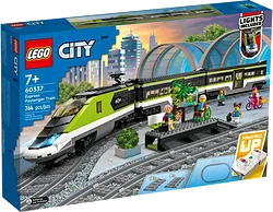 Конструктор LEGO City 60337 Пассажирский поезд-экспресс