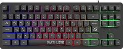 Клавиатура Defender Dark Lord GK-580