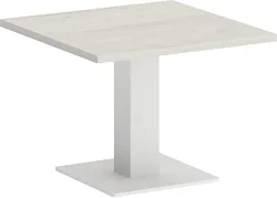 Барный стол Riva Home Office VR.SP-5-60.2G White (дуб наварра)