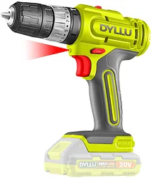 Дрель-шуруповерт Dyllu DTCDP521 Дрель-шуруповерт Dyllu DTCDP521
