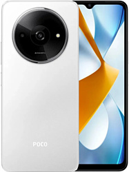 Смартфон Xiaomi POCO C61 4/128GB (международная версия)