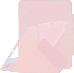 Чехол для планшета Bingo Tablet Fold для iPad Pro 12.9 2021 (розовый)