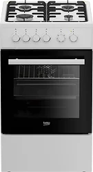 Газовая плита BEKO FSE52029DWD