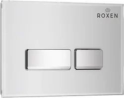 Панель смыва Roxen Glass 430280W