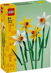 Конструктор LEGO Creator 40747 Нарциссы