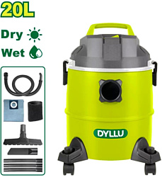 Промышленный пылесос Dyllu DTVR2A20