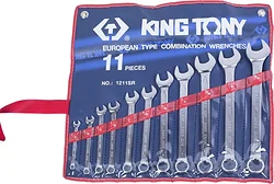 Набор инструментов King Tony 1211SR 11 предметов