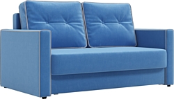 Прямой диван Mio Tesoro Атлантикс (Velutto 72)