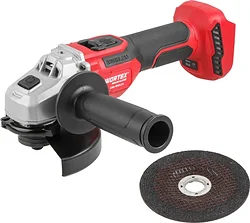 Угловая шлифмашина (болгарка) Wortex CAG 1812-2 E (1334916)