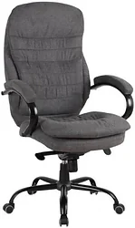 Кресло King Style Katana Fabric Black (черный)