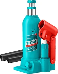 Домкрат Total THT109104 10т