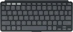 Клавиатура Logitech Keys-To-Go 2 920-012999 black/graphite (без кириллицы)