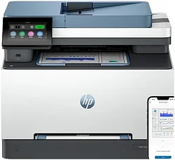 Мфу HP Color LaserJet Pro 3303sdw 499M6A
