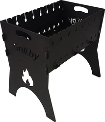 Мангал Мангал Пикничок 4 mm