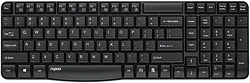 Клавиатура Rapoo E1050 black