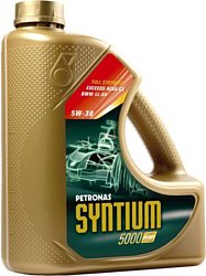 Petronas SYNTIUM 5000 XS 5W-30 4л